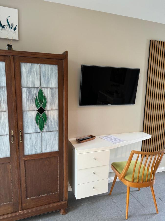 -Apartment Am Luisenpark-Perfekte Lage Im Gruenen Fuer Ihren Aufenthalt Erfurt Zewnętrze zdjęcie