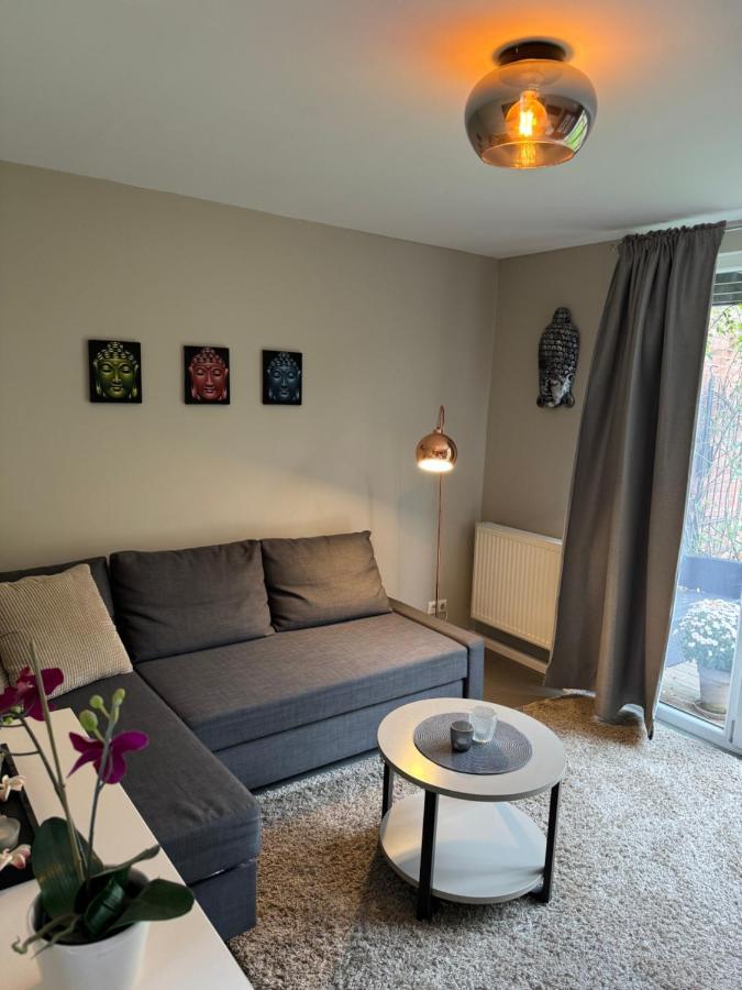 -Apartment Am Luisenpark-Perfekte Lage Im Gruenen Fuer Ihren Aufenthalt Erfurt Zewnętrze zdjęcie